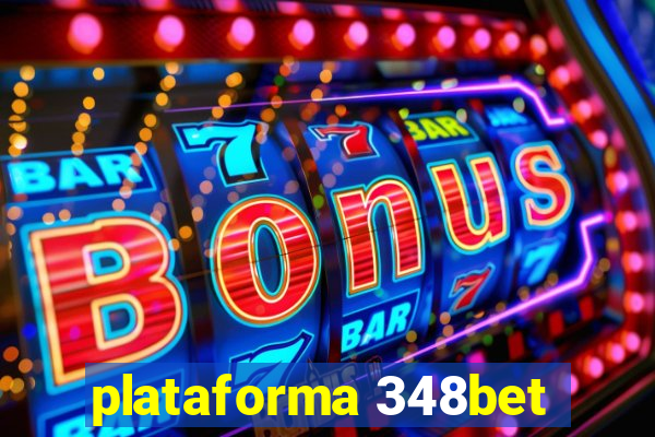 plataforma 348bet